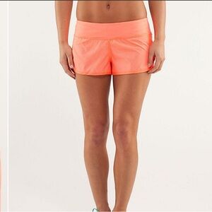 Lululemon Run: Speed Short 2